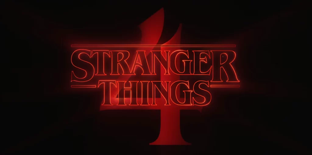 Stranger Things Season 4