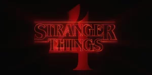 Stranger Things Season 4