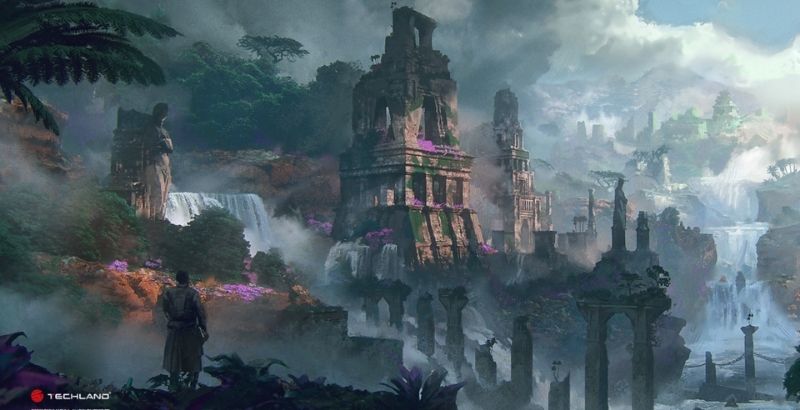 First Image Revealed for Techland's Unannounced AAA Fantasy RPG with Witcher 3, Cyberpunk, Arkane Studios Vets 1 Techland