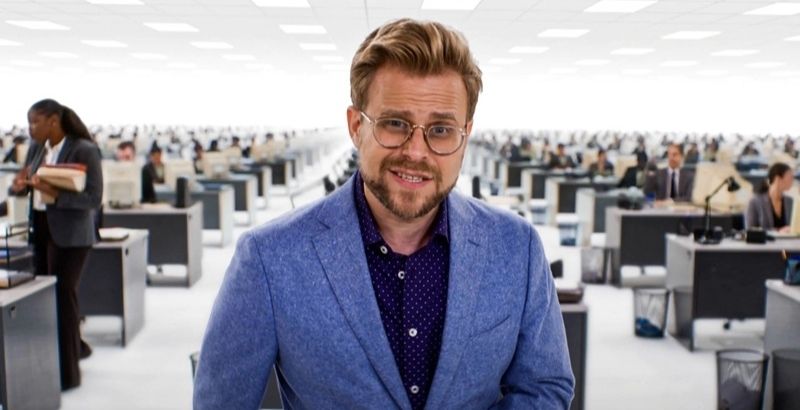 REVIEW: 'The G Word With Adam Conover' Looks At What Government Does And What it Doesn't 1 The G Word (1)