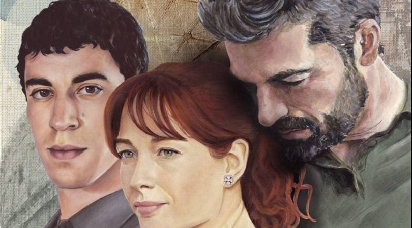 REVIEW: 'The Ignorant Angels' Understands the Point of Love 1 The Ignorant Angels - But Why Tho