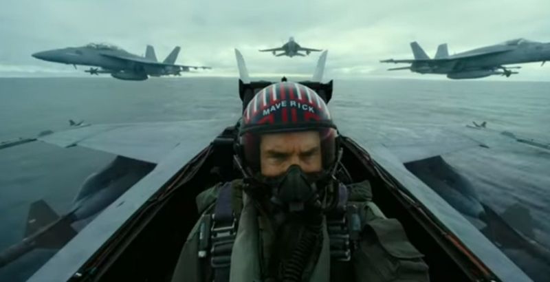REVIEW: 'Top Gun: Maverick' Is An Adrenaline-Charged Legacy Sequel 1 Top Gun Maverick - But Why Tho
