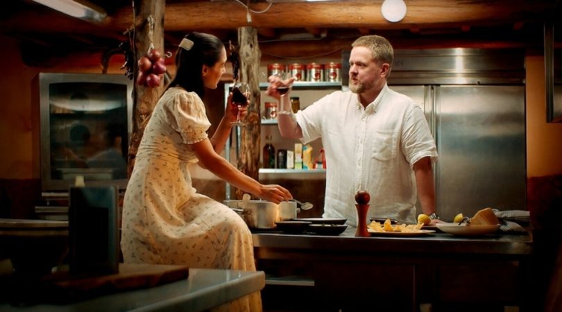 REVIEW: 'Toscana' - Lighter on the Cheese 1 Toscana - But Why Tho