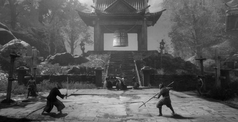 REVIEW: 'Trek To Yomi' Does the History and Beauty of Edo Era Japan Right, While Missing the Fun (PC) 1 Trek To Yomi - But Why Tho