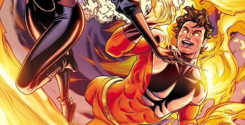 REVIEW: 'X-Men Red,' Issue #2 1 X-Men Red #2