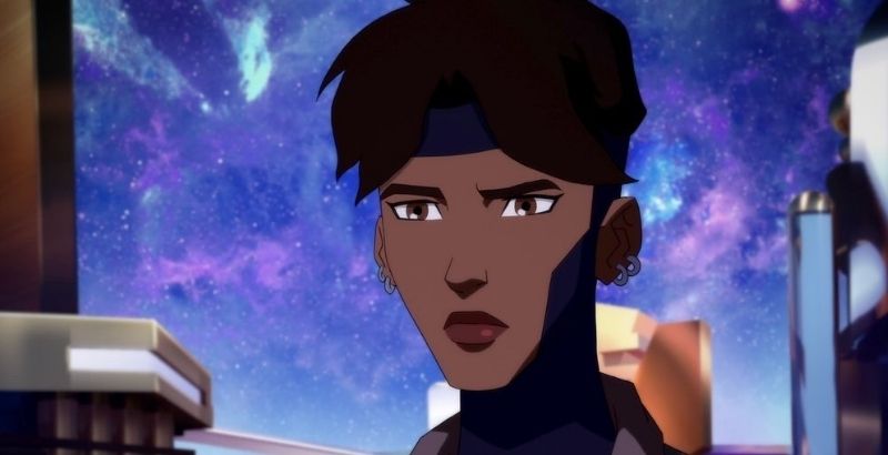 REVIEW: 'Young Justice: Phantoms,' Episode 21 - "Odyssey of Death!" 1 Young Justice Episode 21 - But Why Tho