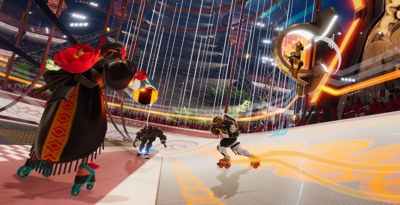 REVIEW: Roller Champions is Fun Because its Free (PC) 1 roller champions