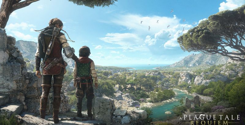 A Plague Tale: Requiem Spotlights from Xbox Showcase, Tribeca Festival & More 1 A Plague Tale: Requiem