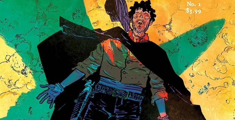 REVIEW: 'Above Snakes,' Issue #1 1 Above Snakes #1