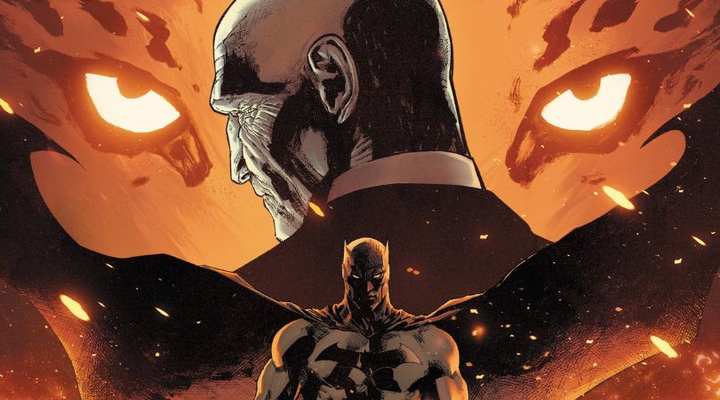 REVIEW: 'Batman: Killing Time,' Issue #4 1 Batman Killing Time #4 - But Why Tho