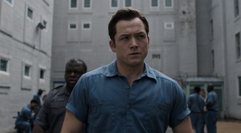 REVIEW: Taron Egerton Shines in 'Black Bird' 1 Black Bird Season 1 - But Why Tho