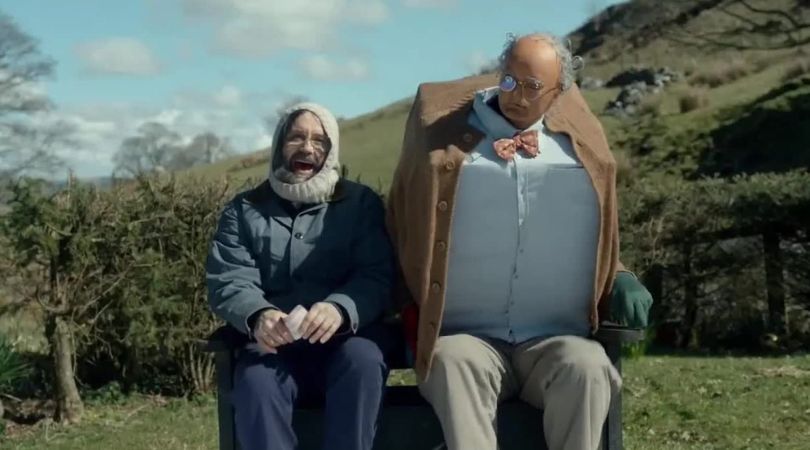 REVIEW: 'Brian And Charles' Shows That You Can Make Friends In More Ways Than One 1 Brian and Charles - But Why Tho