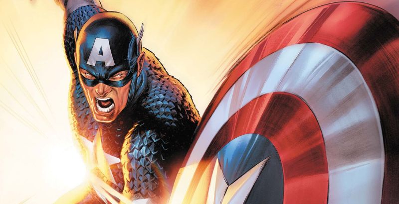 ADVANCED REVIEW: 'Captain America: Sentinel of Liberty,' Issue #1 1 Captain America: Sentinel of Liberty #1
