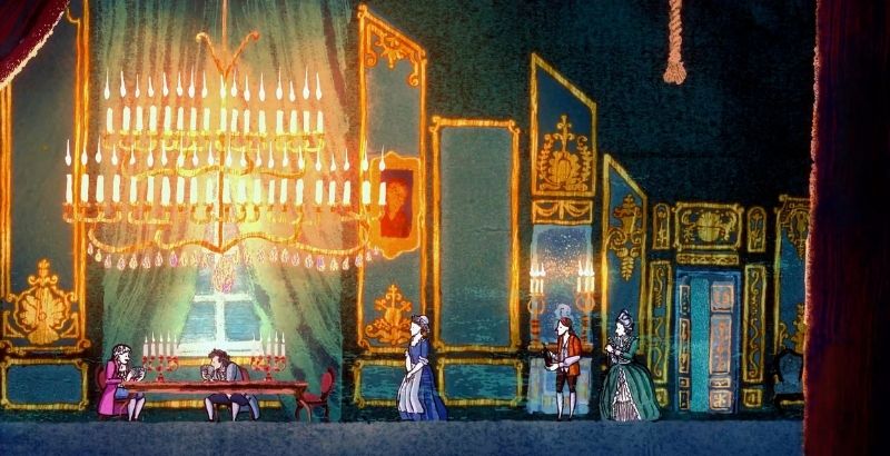 REVIEW: 'Card Shark' Is a Full-House Period Piece (PC) 1 Card Shark (1)