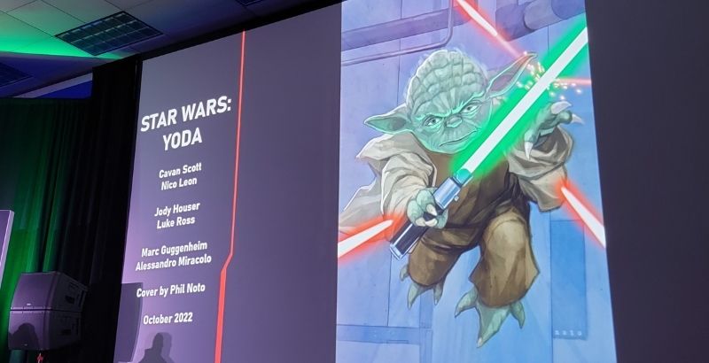 Star Wars Celebration Comics