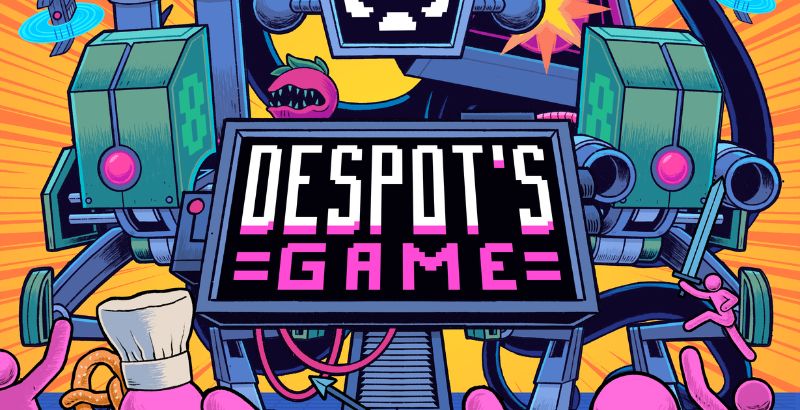 tinyBuild’s Early Access Title Readies to 1.0 1 Despot’s Game