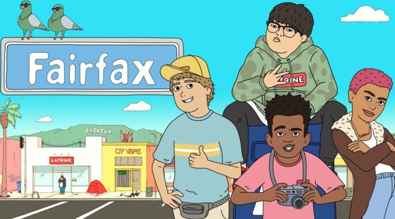 REVIEW: 'Fairfax' Season 2 Is A Struggle If You Don't Speak Its Language 1 Fairfax Season 2 - But Why Tho