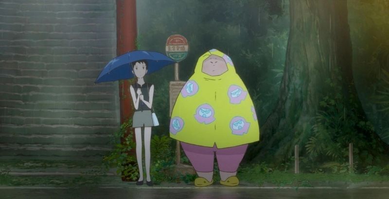 REVIEW: 'Fortune Favors Lady Nikuko' Offers Vulnerability and Vibrancy 1 Fortune Favors Lady Nikuko - But Why Tho