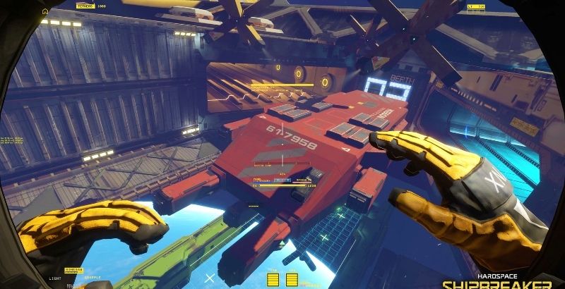 Hardspace: Shipbreaker