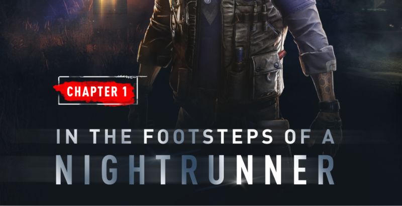 Dying Light 2 Debuts Photo Mode, New Progression System, Recurring Quests & Reputation 1 In the Footsteps of a Nightrunner