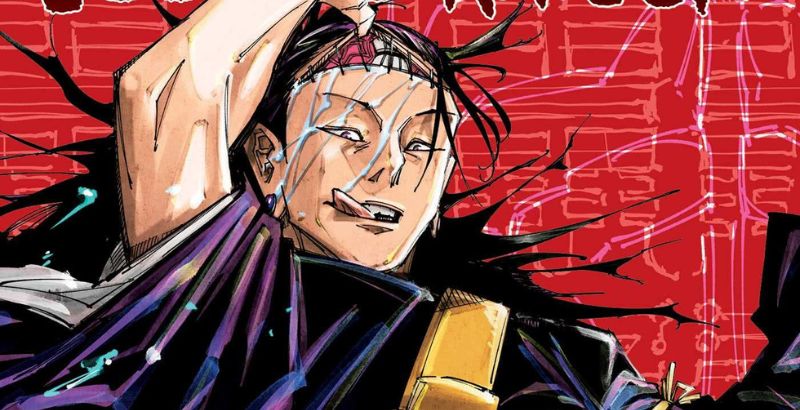 ADVANCE REVIEW: 'Jujutsu Kaisen,' Volume 16 1 Jujutsu Kaisen Volume 16 - But Why Tho