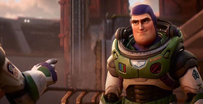 REVIEW: 'Lightyear' Gives The Space Ranger A Stellar Sci-Fi Adventure 1 Lightyear - But Why Tho