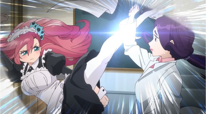 REVIEW: 'Love After World Domination,' Episode 10 - 'Atop The Kokutei Moon" 1 Love After World Domination Episode 10 - But Why Tho