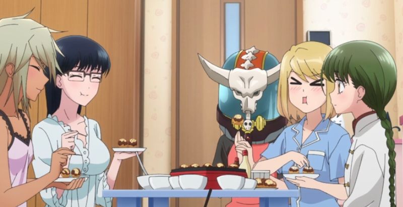 REVIEW: 'Love After World Domination,' Episode 11 - "What's The Point Of Getting Closer?" 1 Love After World Domination Episode 11 - But Why Tho