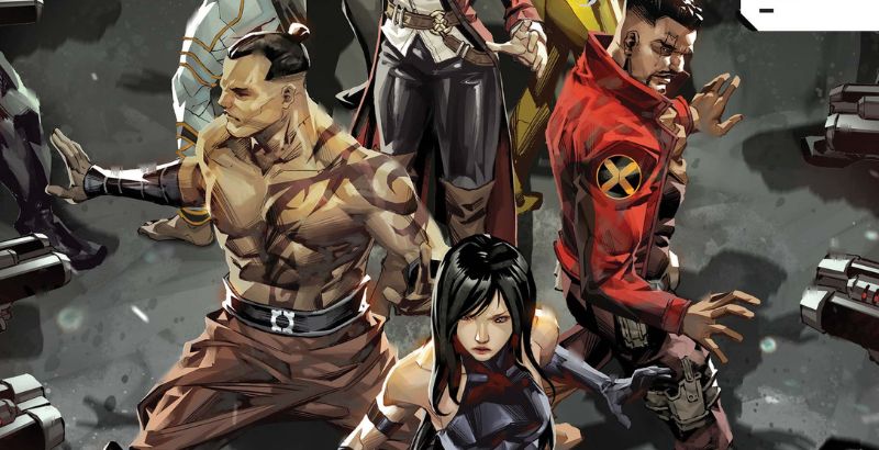 REVIEW: 'Marauders,' Issue #3 1 Marauders #3