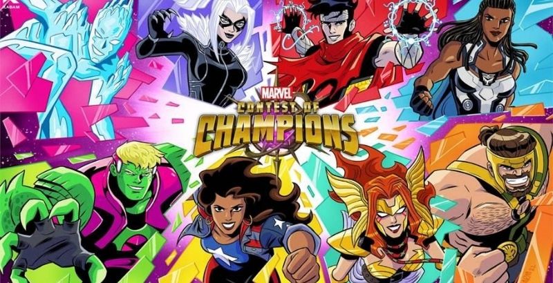 Marvel Contest of Champions Celebrates Pride Month and Reveals Two New Champions – Wiccan & Hulkling 1 Marvel Contest of Champions