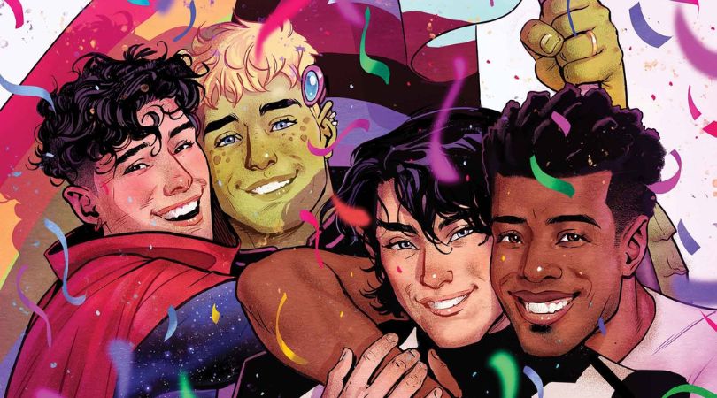 ADVANCED REVIEW: 'Marvel's Voices: Pride (2022),' #1 1 Marvel's Voices Pride 2022 - But Why Tho