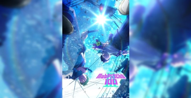 Crunchyroll Acquires Mob Psycho 100 Season 3 1 Mob Psycho 100