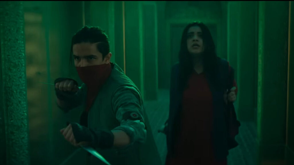 REVIEW: 'Ms. Marvel,' Episode 4 - "Seeing Red" 1 Ms. Marvel Episode 4
