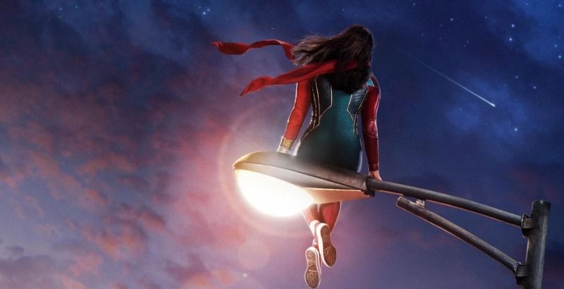 REVIEW: 'Ms. Marvel,' Episodes 1-2 1 Ms. Marvel