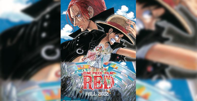 Crunchyroll Bringing One Piece Film: Red to Theaters this Fall 1 One Piece Film: Red