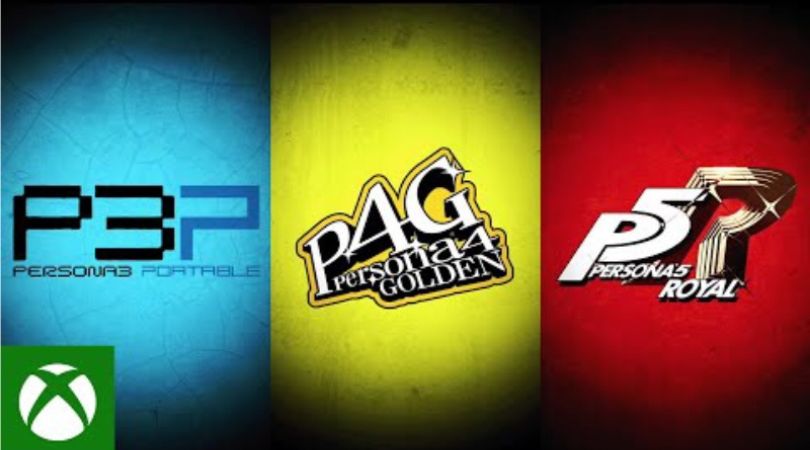 Persona Xbox - But Why Tho