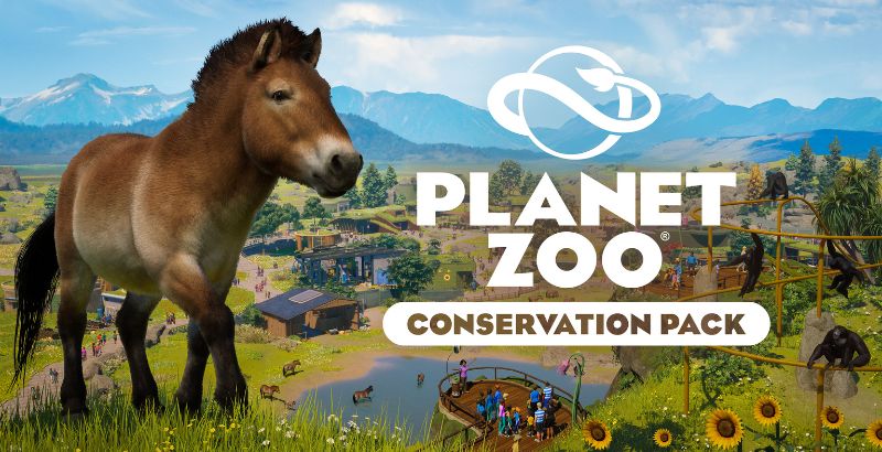 Planet Zoo: Conservation Pack to Launch June 21! 1 Planet Zoo: Conservation Pack