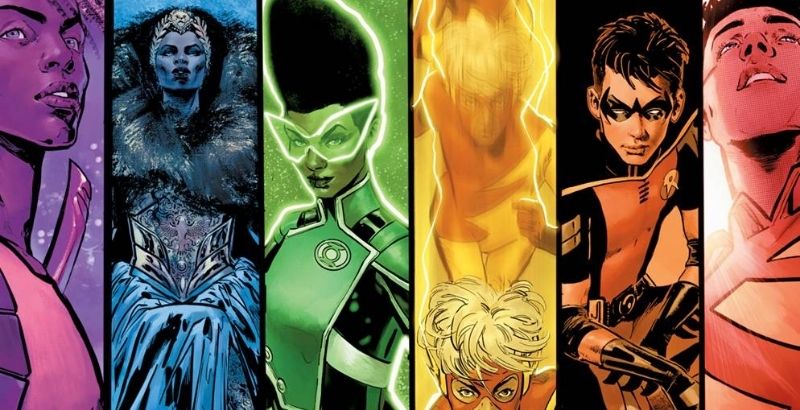 REVIEW: 'DC Pride 2022' 1 DC Pride 2022