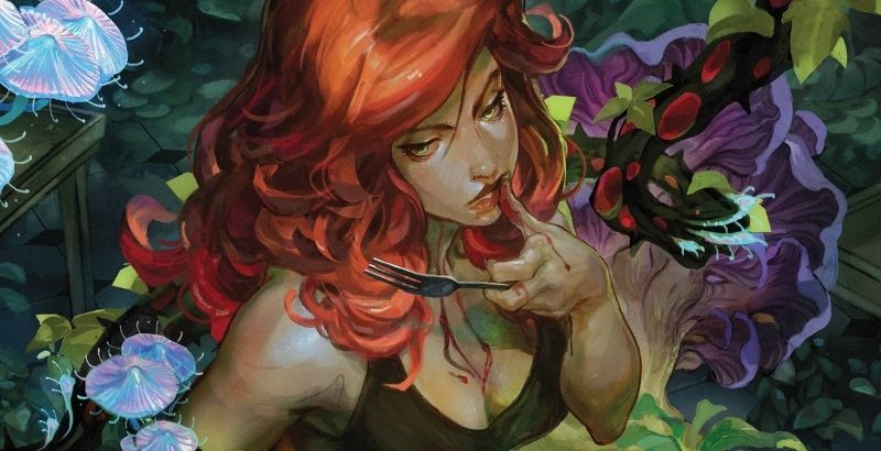 REVIEW: 'Poison Ivy,' Issue #1 1 Poison Ivy #1