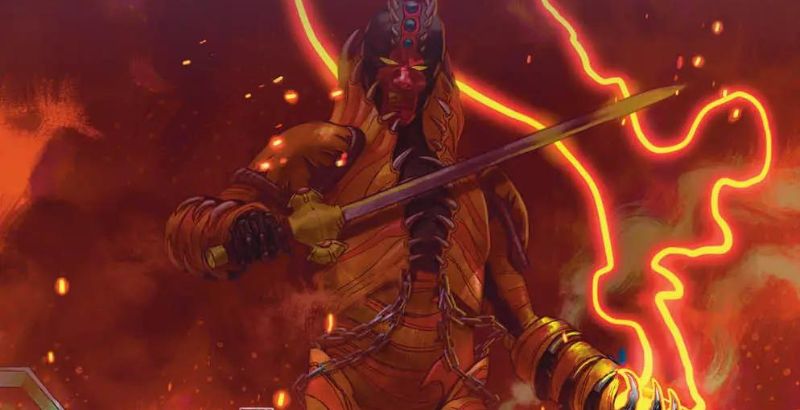 REVIEW: 'Power Rangers Unlimited: Countdown To Ruin,' Issue #1 1 Countdown to Ruin #1