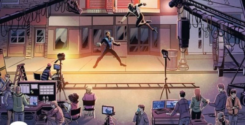 REVIEW: 'Radiant Black', Issue #15 1 Radiant Black #15