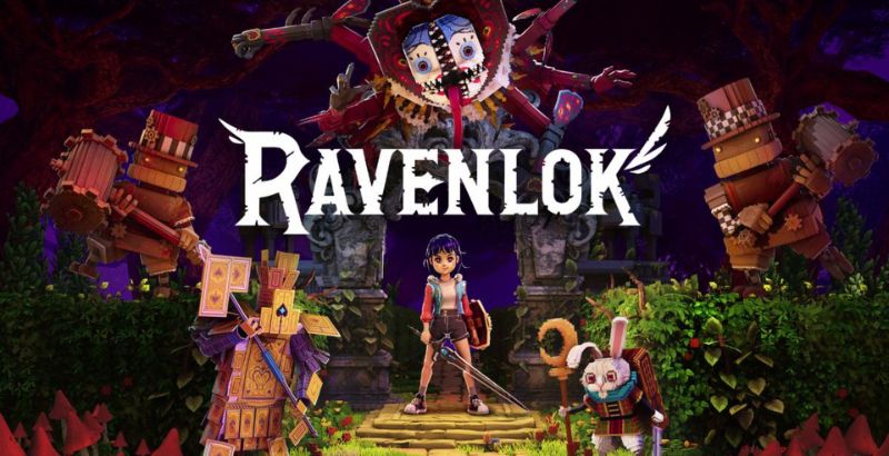 Xbox Games Showcase Reveal | Ravenlok, Fairytale Adventure for Series X|S, XB1, PC, GamePass 1 Ravenlok