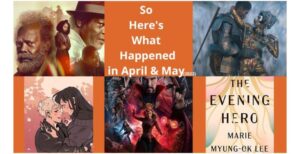 SHWH Podcast May 2022 - But Why Tho