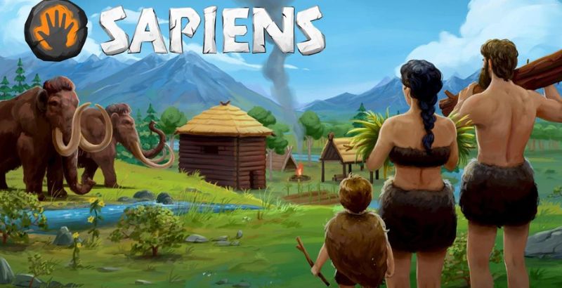It’s The Dawn of Man, What World Will You Create? 1 Sapiens