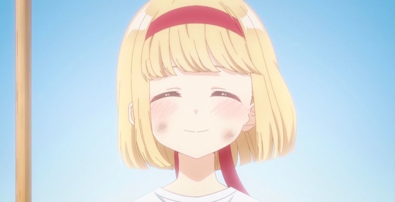 REVIEW: ‘Shikimori’s Not Just A Cutie,’ Episode10 - “The Desire To Win” 1 Shikimoris Not Just A Cutie Episode 10 - But Why Tho