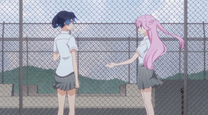 REVIEW: 'Shikimori's Not Just A Cutie,' Episode 8 - "Cultural Festival Part 2" 1 Shikimori's Not Just A Cutie Episode 8 - But Why Tho
