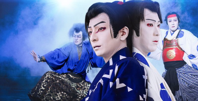 REVIEW: 'Sing, Dance, Act: Kabuki featuring Toma Ikuta' is Breathtaking 1 Sing, Dance, Act Kabuki featuring Toma Ikuta - But Why Tho