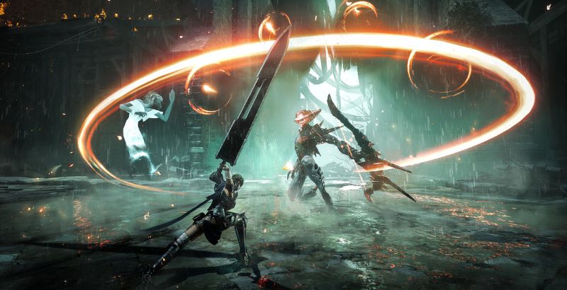PREVIEW: 'Soulstice' Puts Its Spin on the Hack-and-Slash Genre (PC) 1 Soulstice
