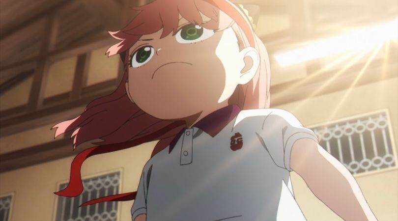 REVIEW: 'Spy x Family,' Episode 10 - "The Great Dodgeball Plan" 1 Spy x Family Episode 10 - But Why Tho