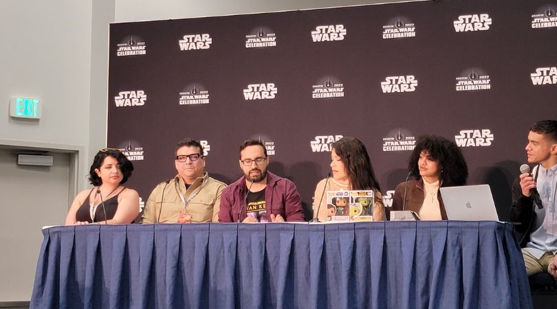 Star Wars Celebration 2022: Panel Representation Matters 1 Star Wars Celebration Representation - But Why Tho